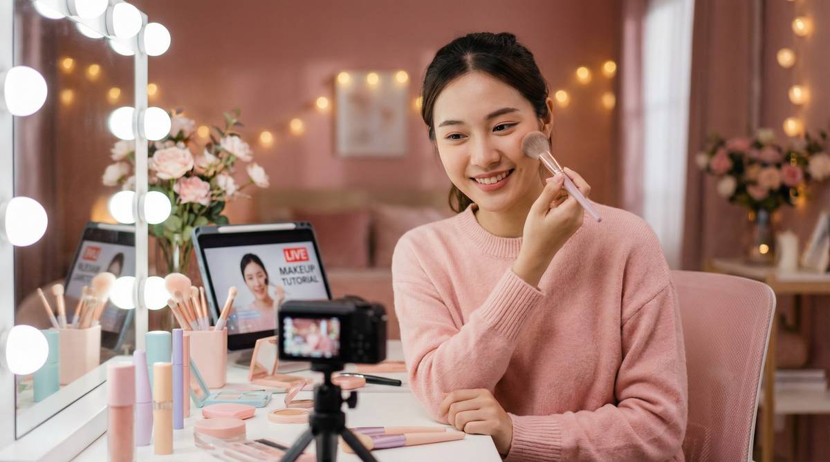 黄瓜视频美妆视频教程